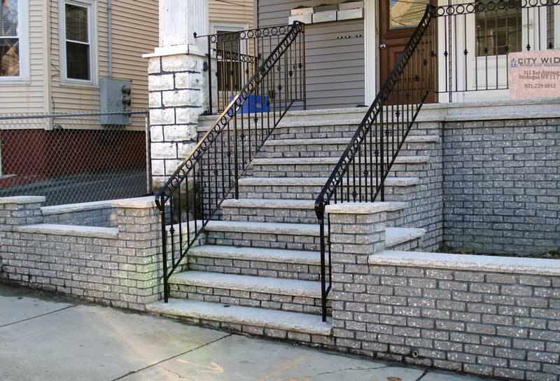 custom-masonry-steps Long-island-masonry-company