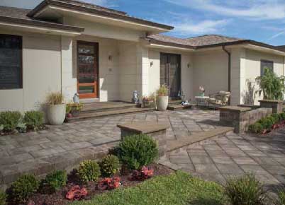 front-paver-patio