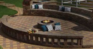 patio-firepit-pavers