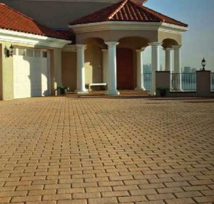 pavers-driveway