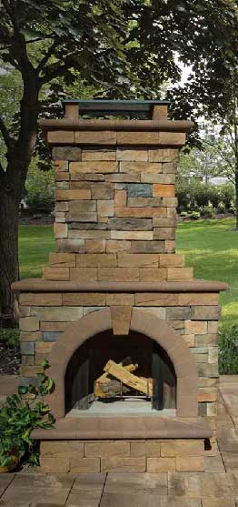 stone-fireplace